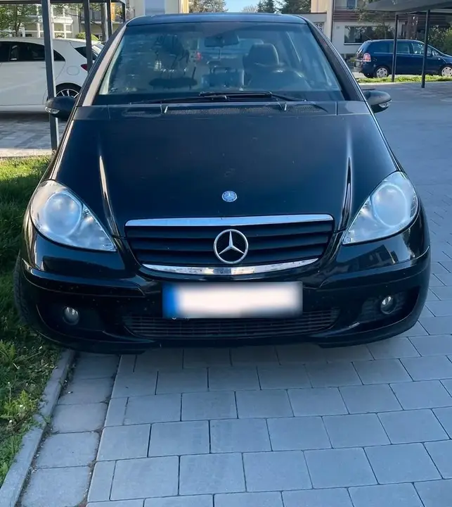 Mercedes-Benz A170