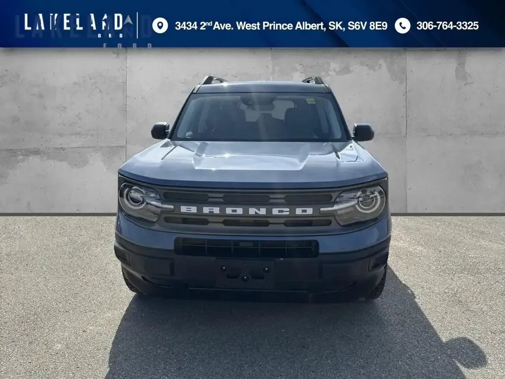 Ford Bronco Sport 2024 photo 2