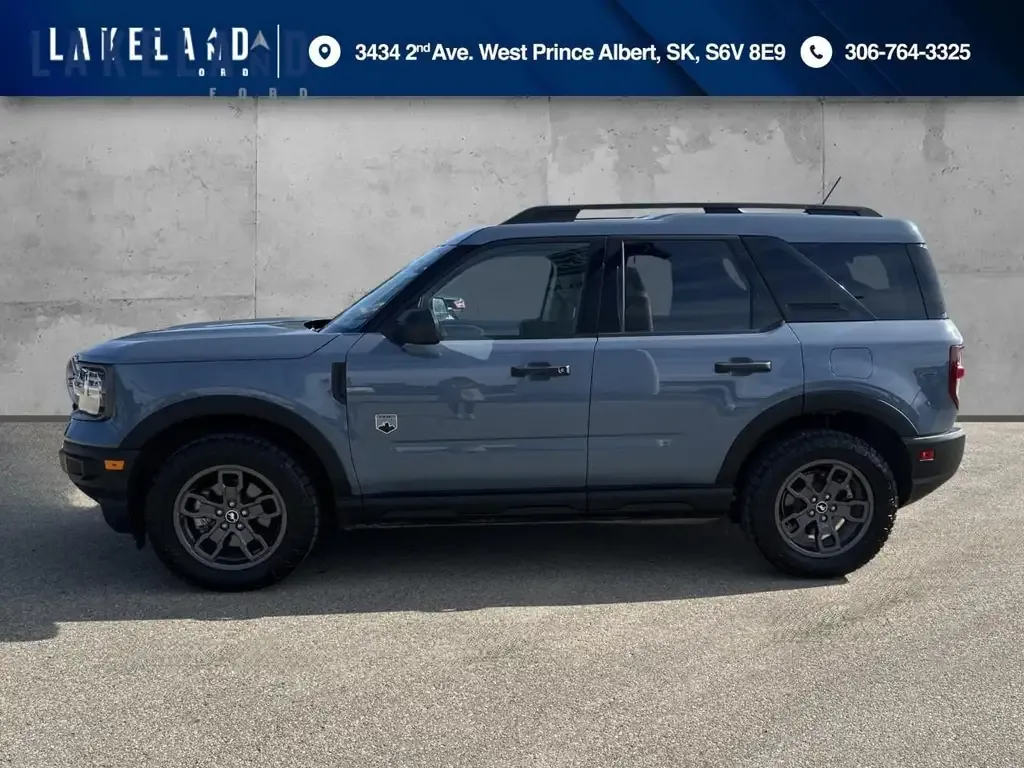 Ford Bronco Sport 2024 photo 3