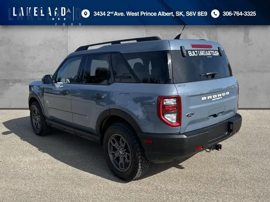 Ford Bronco Sport 2024 photo 5