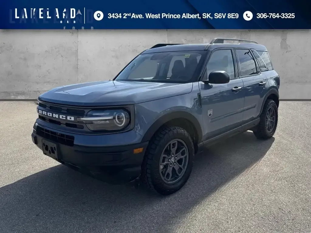 Ford Bronco Sport