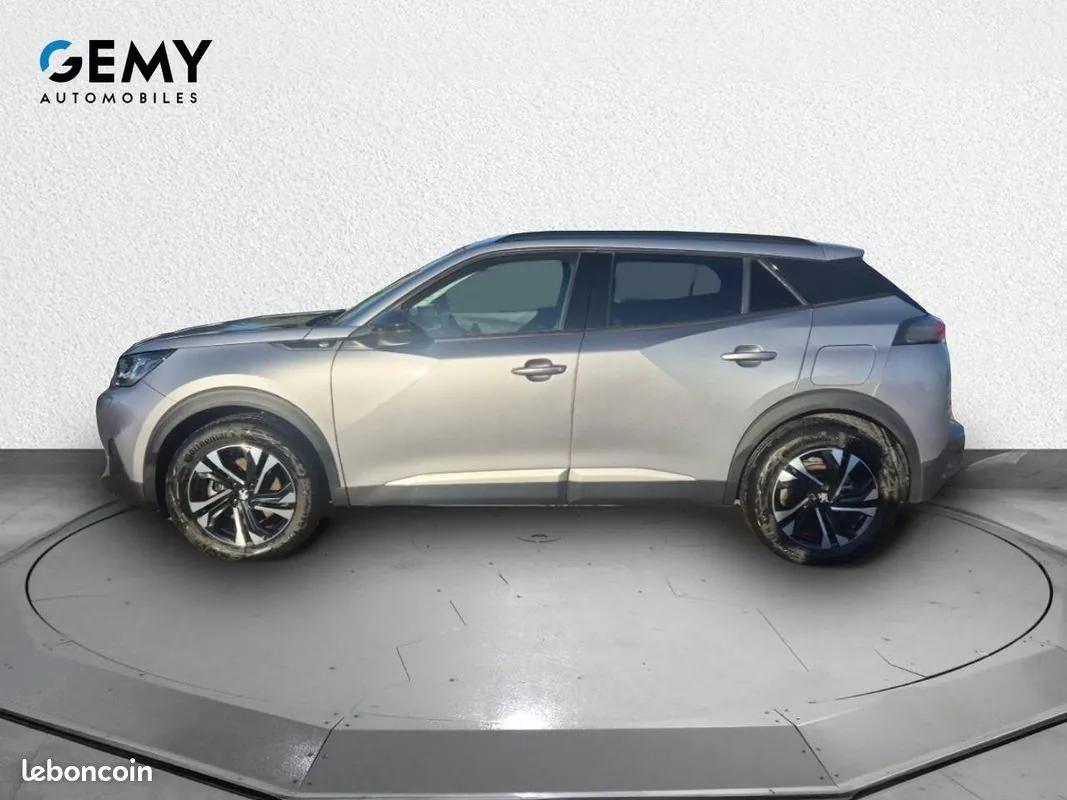 Peugeot 2008 2021 photo 4