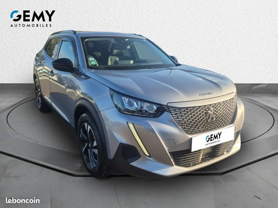 Peugeot 2008 2021 photo 3