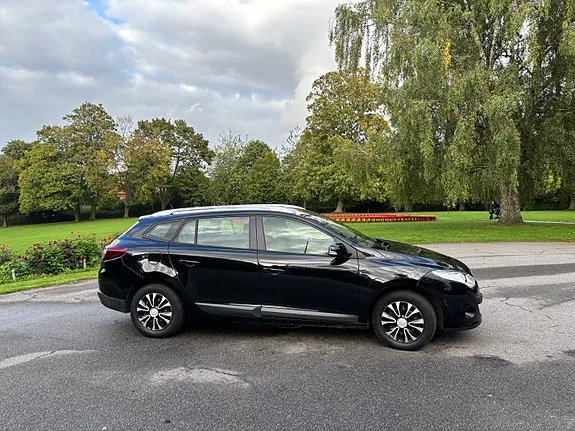 Renault Megane Iii 2011 photo 5