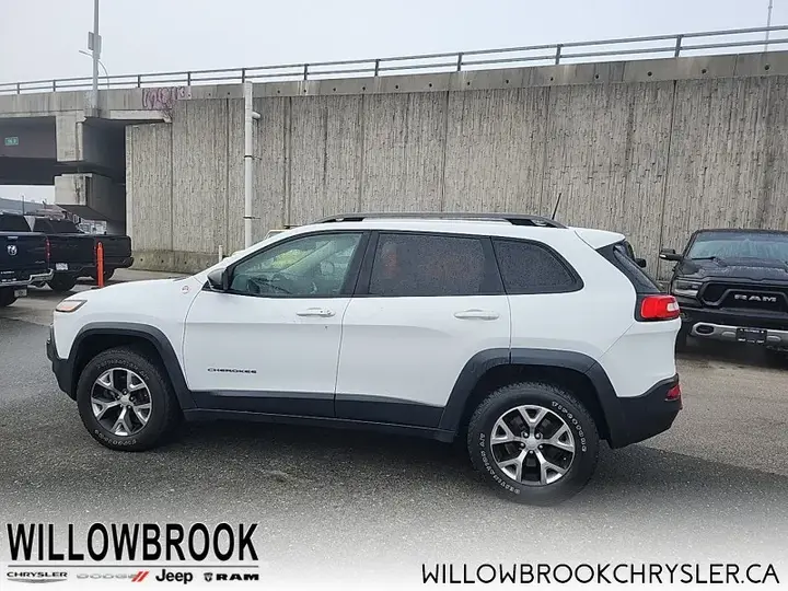 Jeep Cherokee 2018 photo 4