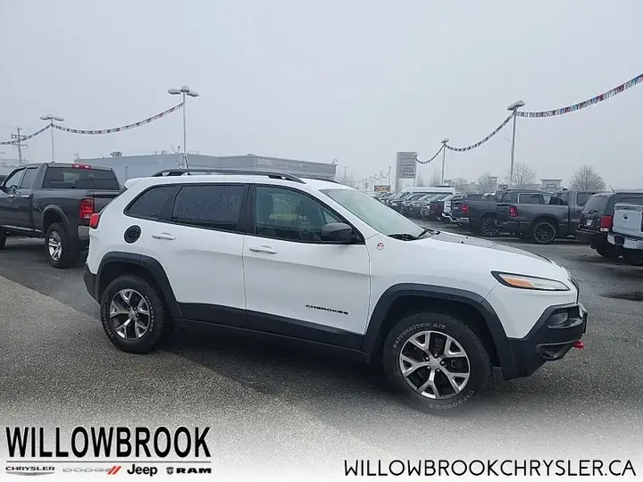 Jeep Cherokee 2018 photo 5