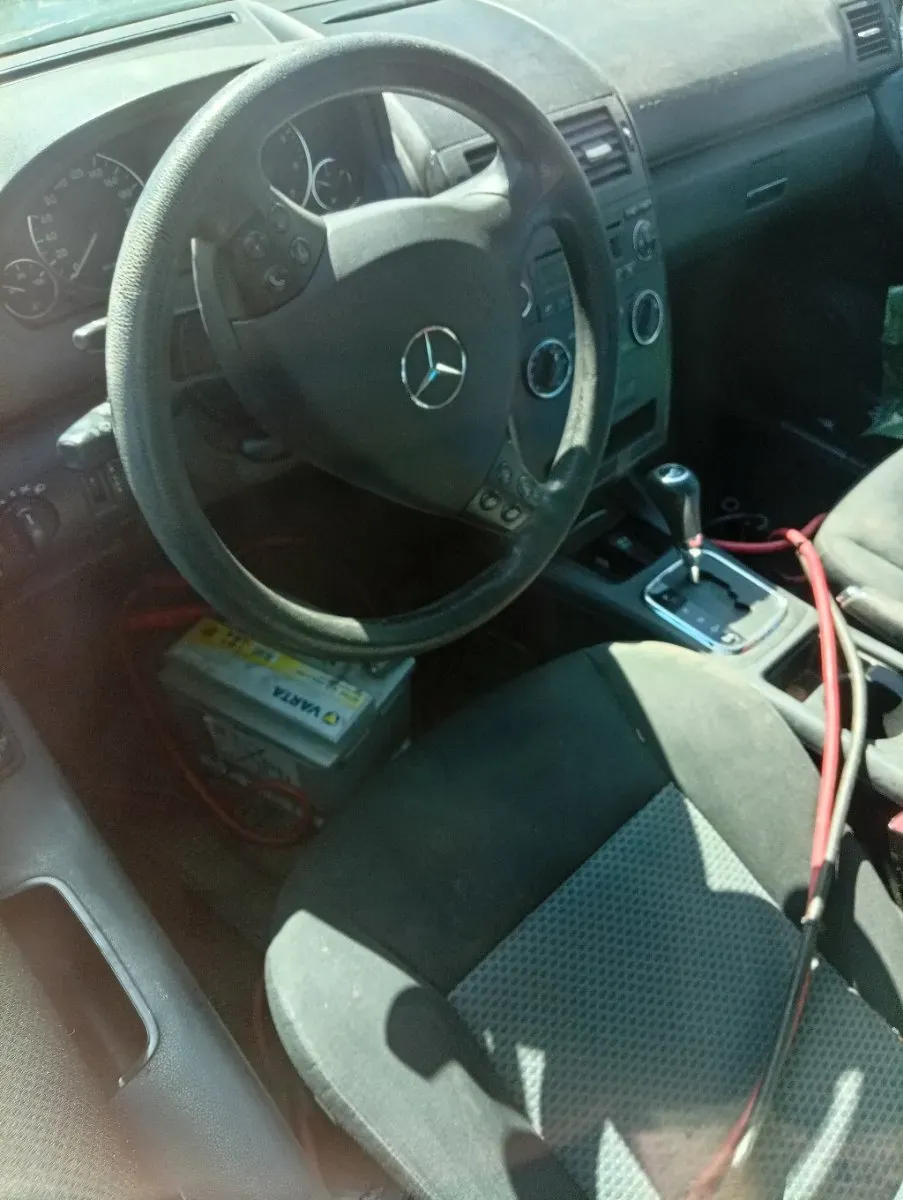 Mercedes-Benz Aklasse 2007 photo 3