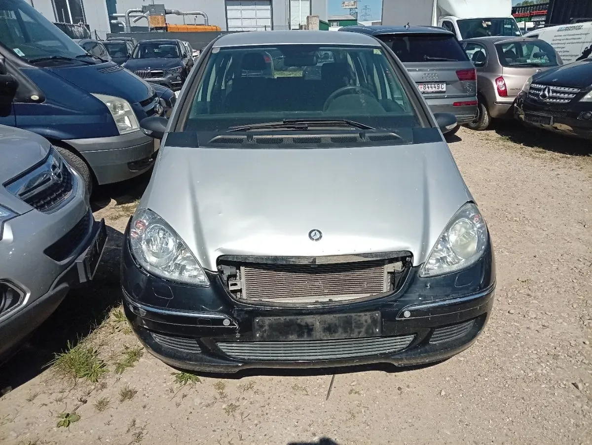 Mercedes-Benz Aklasse 2007 photo 2