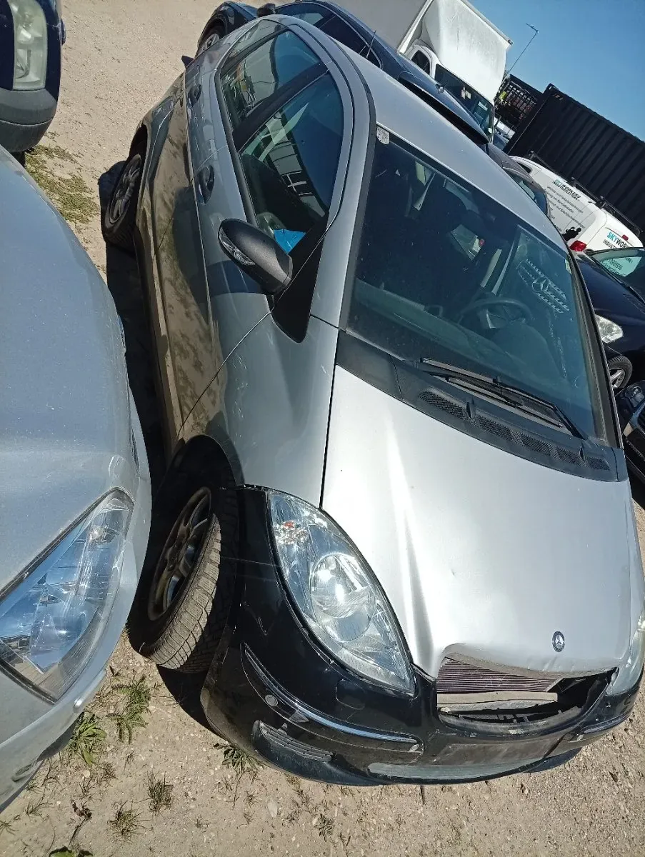 Mercedes-Benz Aklasse