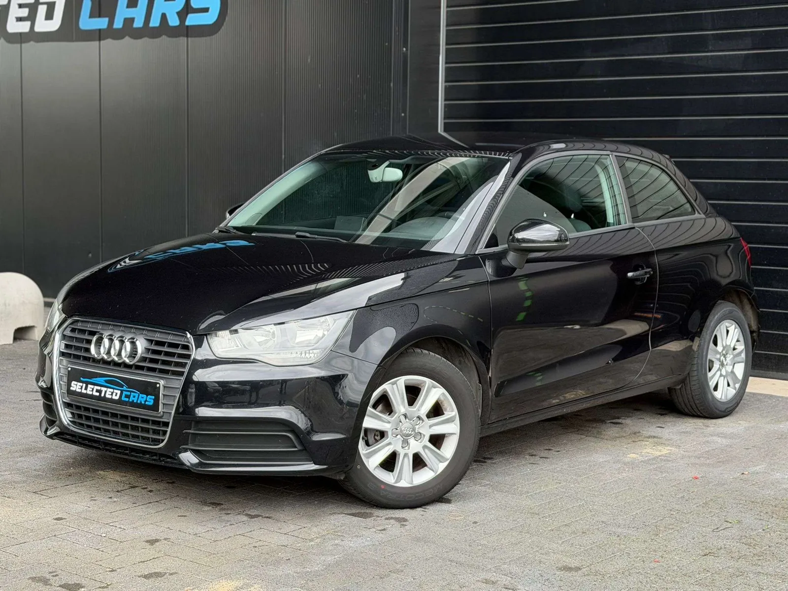 Audi A1 2012 photo 5