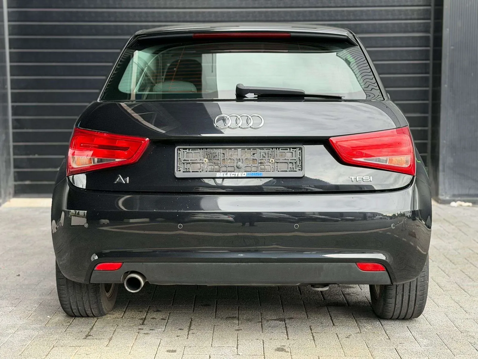 Audi A1 2012 photo 2