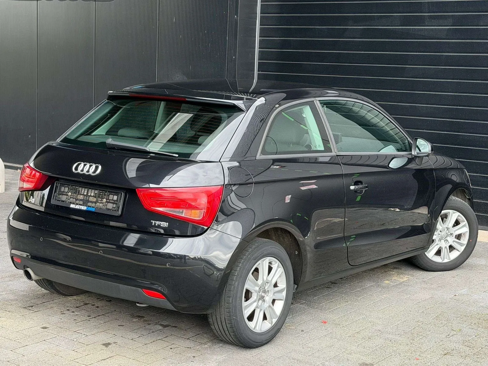 Audi A1 2012 photo 4