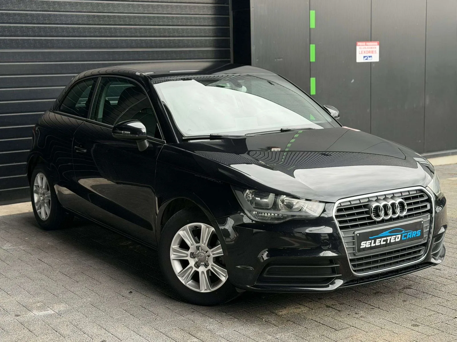 Audi A1