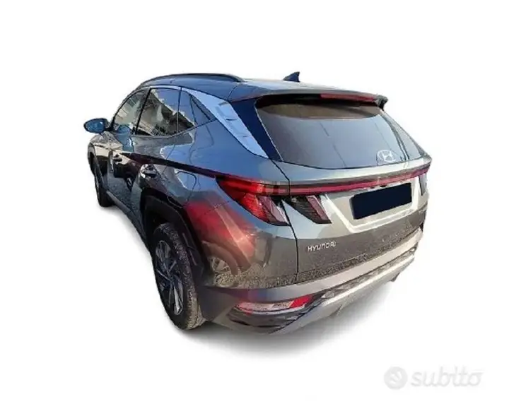 Hyundai Tucson 2023 photo 2