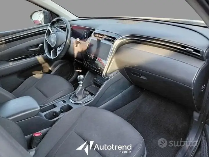 Hyundai Tucson 2023 photo 3