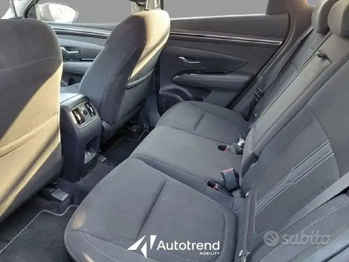 Hyundai Tucson 2023 photo 4