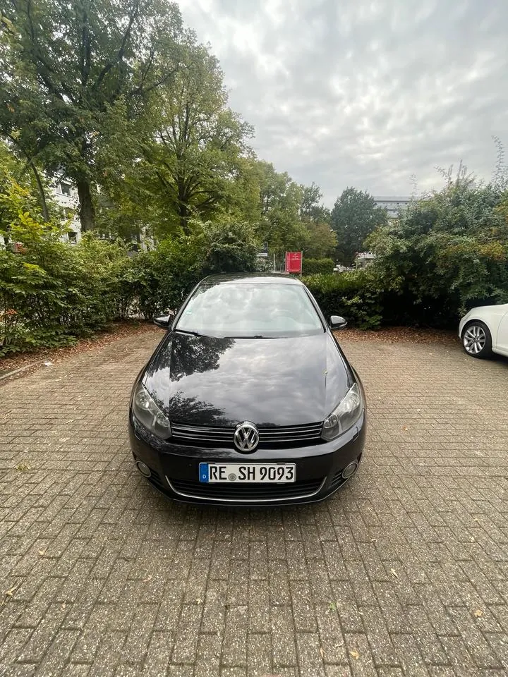 Volkswagen Golf 6