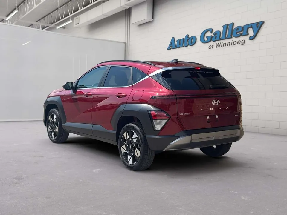 Hyundai Kona 2025 photo 2