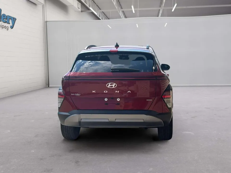 Hyundai Kona 2025 photo 3