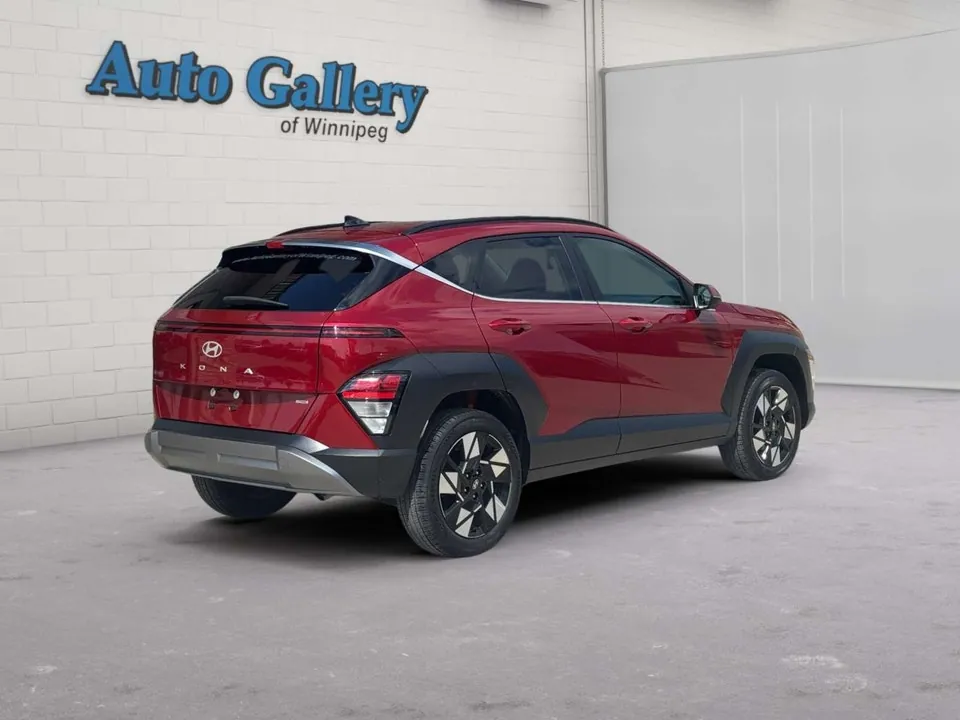 Hyundai Kona 2025 photo 4