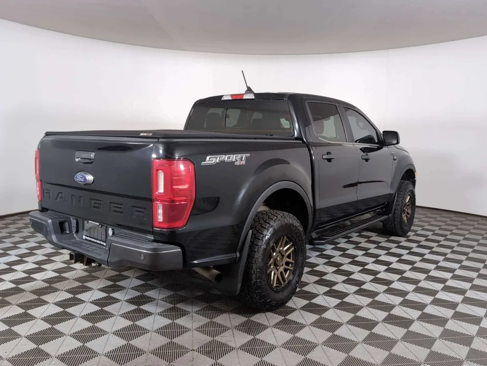Ford Ranger 2021 photo 5