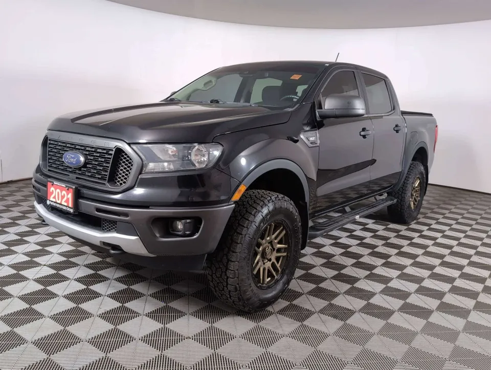 Ford Ranger