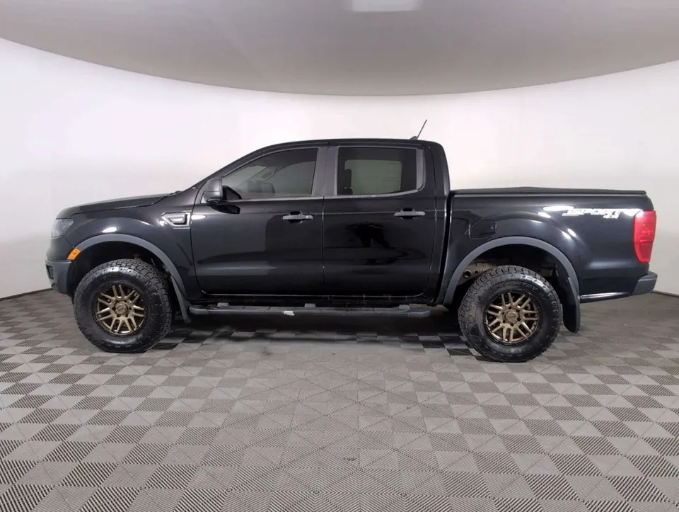 Ford Ranger 2021 photo 2