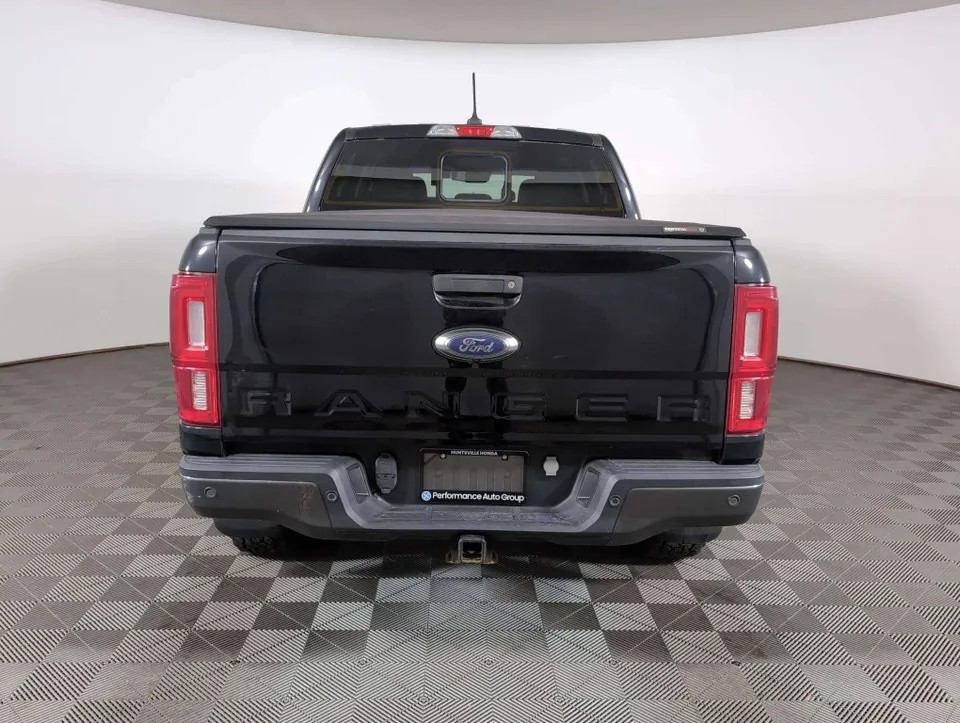 Ford Ranger 2021 photo 4
