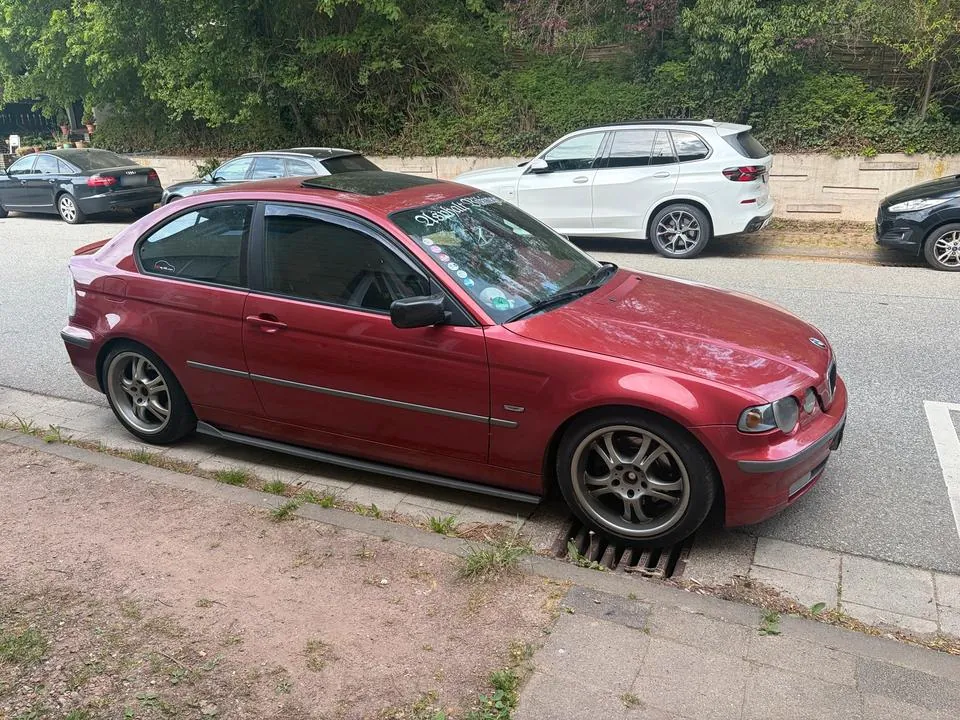 BMW E46