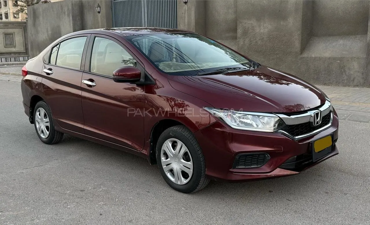 Honda City