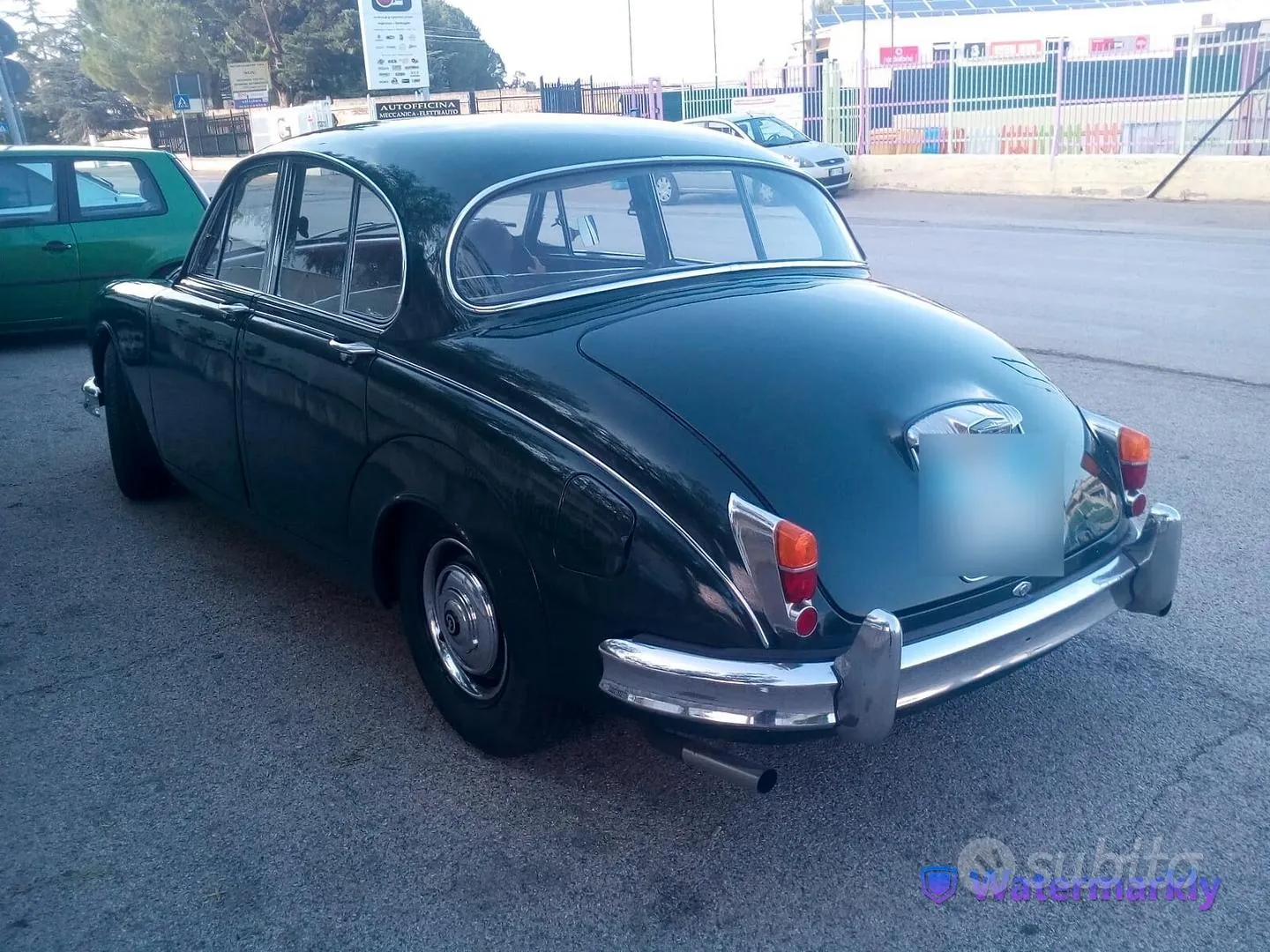 Daimler Super V8 250 1964 photo 2