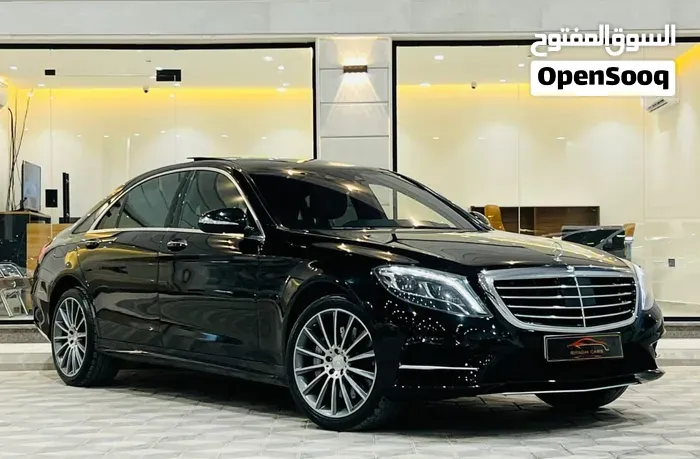 Mercedes-Benz S-Class 2015 photo 5
