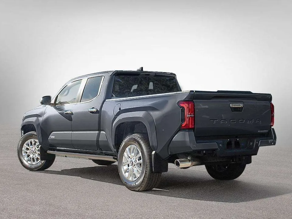 Toyota Tacoma 2025 photo 4