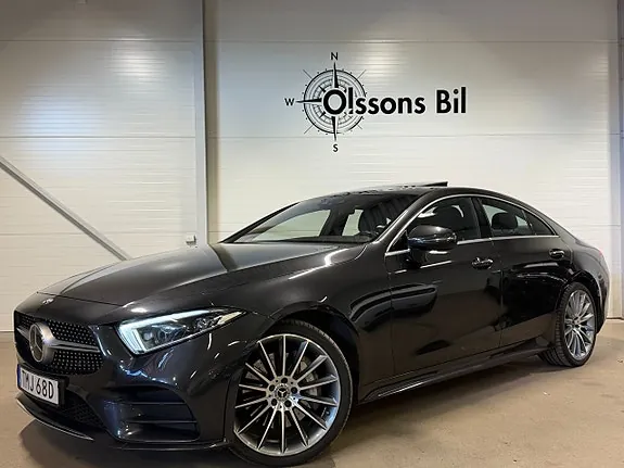 Mercedes-Benz Cls450