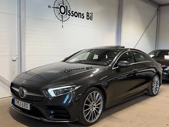 Mercedes-Benz Cls450 2019 photo 2