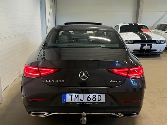 Mercedes-Benz Cls450 2019 photo 5