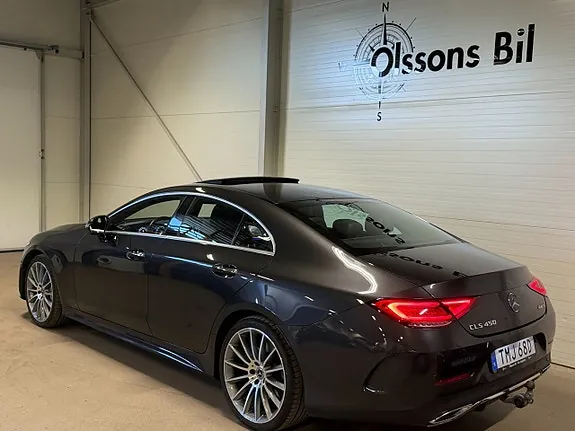 Mercedes-Benz Cls450 2019 photo 4