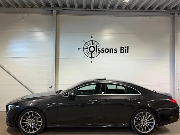 Mercedes-Benz Cls450 2019 photo 3