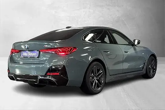 BMW I4 2026 photo 2