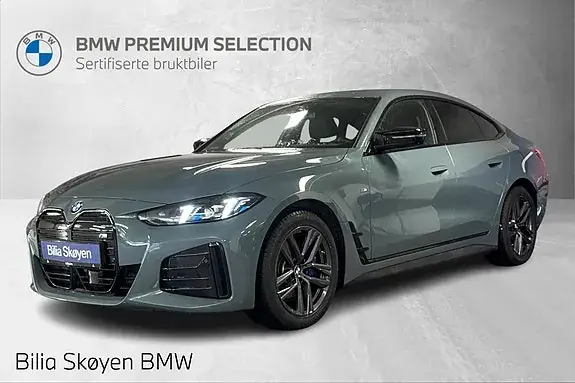 BMW I4