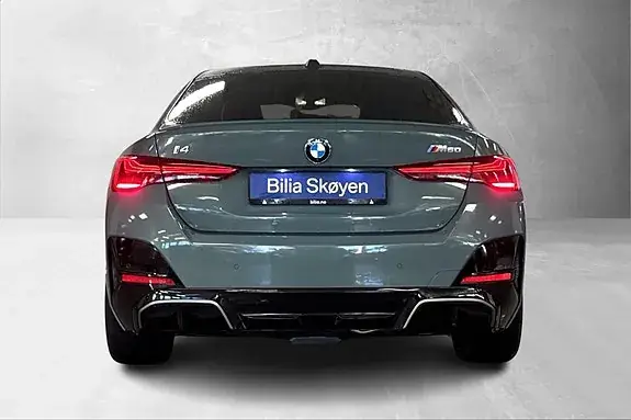 BMW I4 2026 photo 4