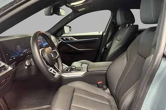 BMW I4 2026 photo 5
