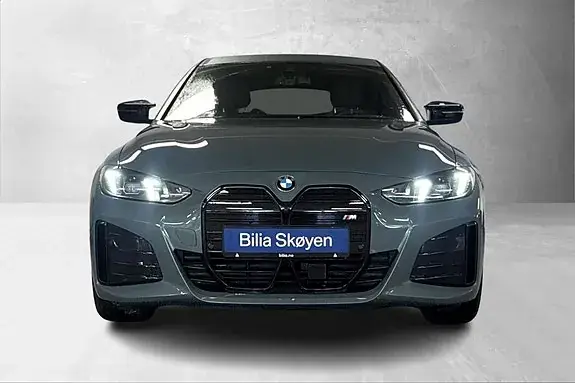 BMW I4 2026 photo 3