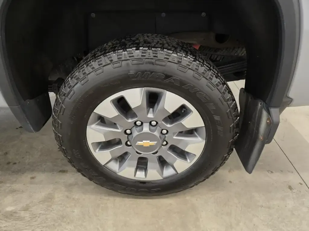 Chevrolet Silverado 2500 2024 photo 5