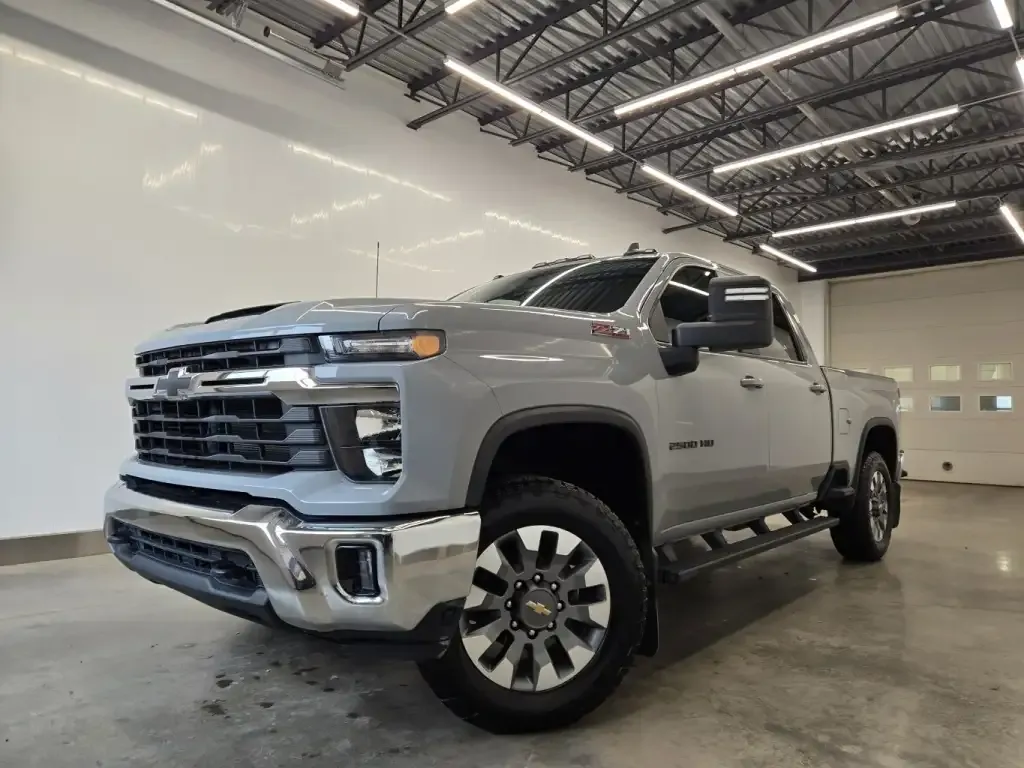 Chevrolet Silverado 2500
