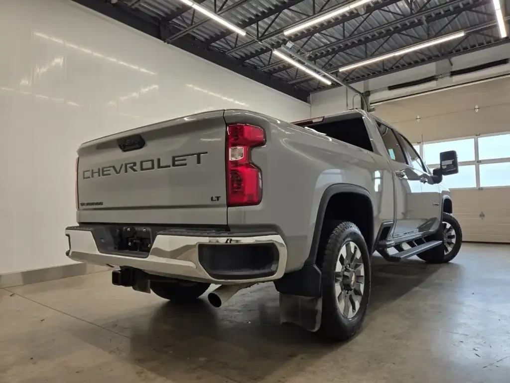 Chevrolet Silverado 2500 2024 photo 3