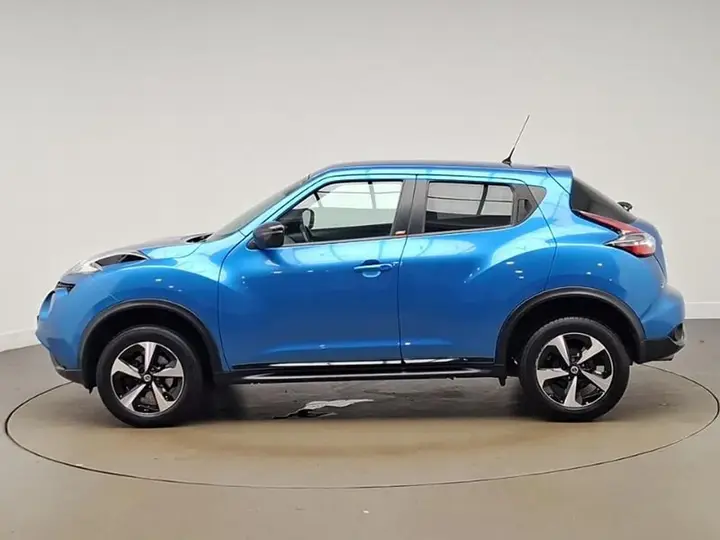 Nissan Juke 2019 photo 4