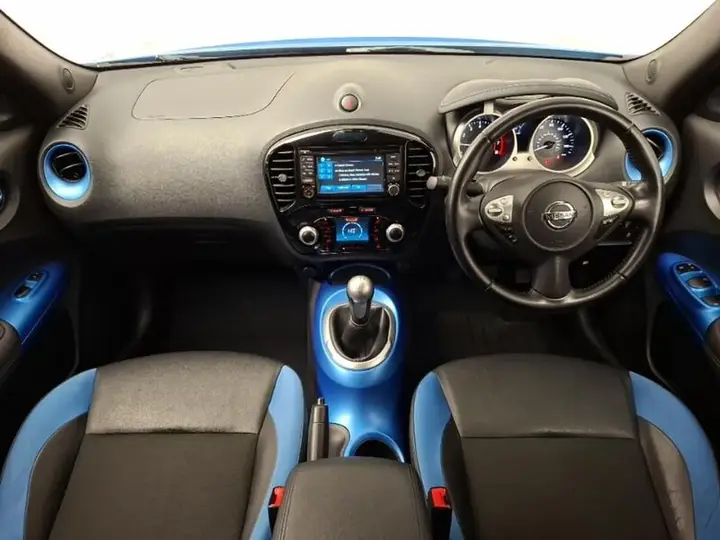 Nissan Juke 2019 photo 3