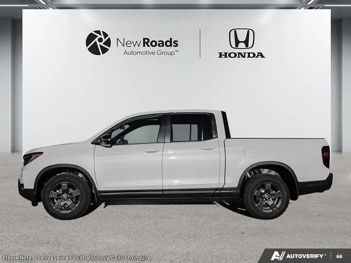 Honda Ridgeline 2026 photo 3