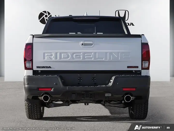 Honda Ridgeline 2026 photo 5